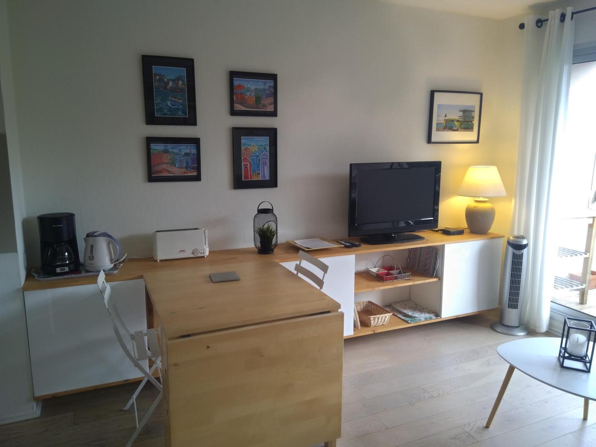 Résidence Arguin 2 Appartement